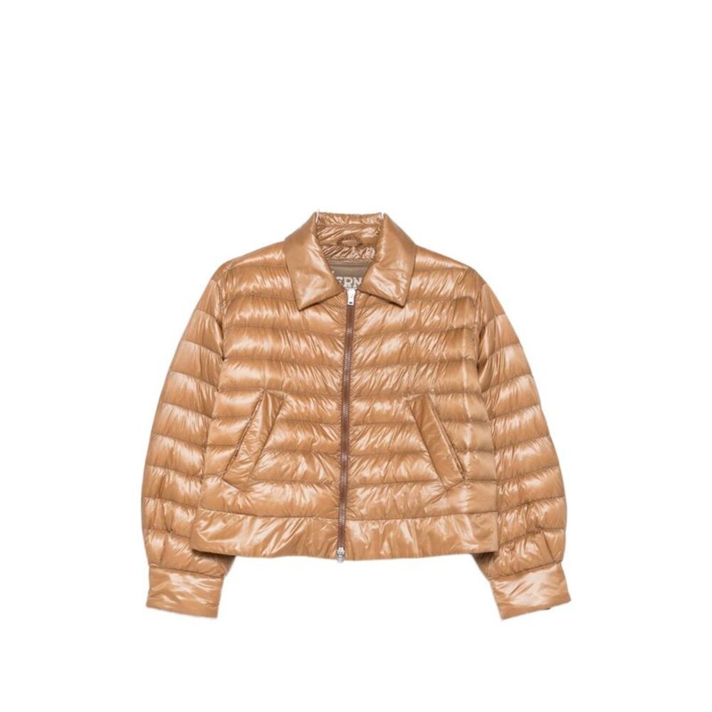Herno Women Nylon Short Down Jacket